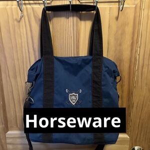 Horseware Crossbody Tote